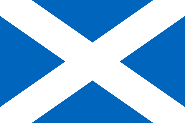 Scotland Flag