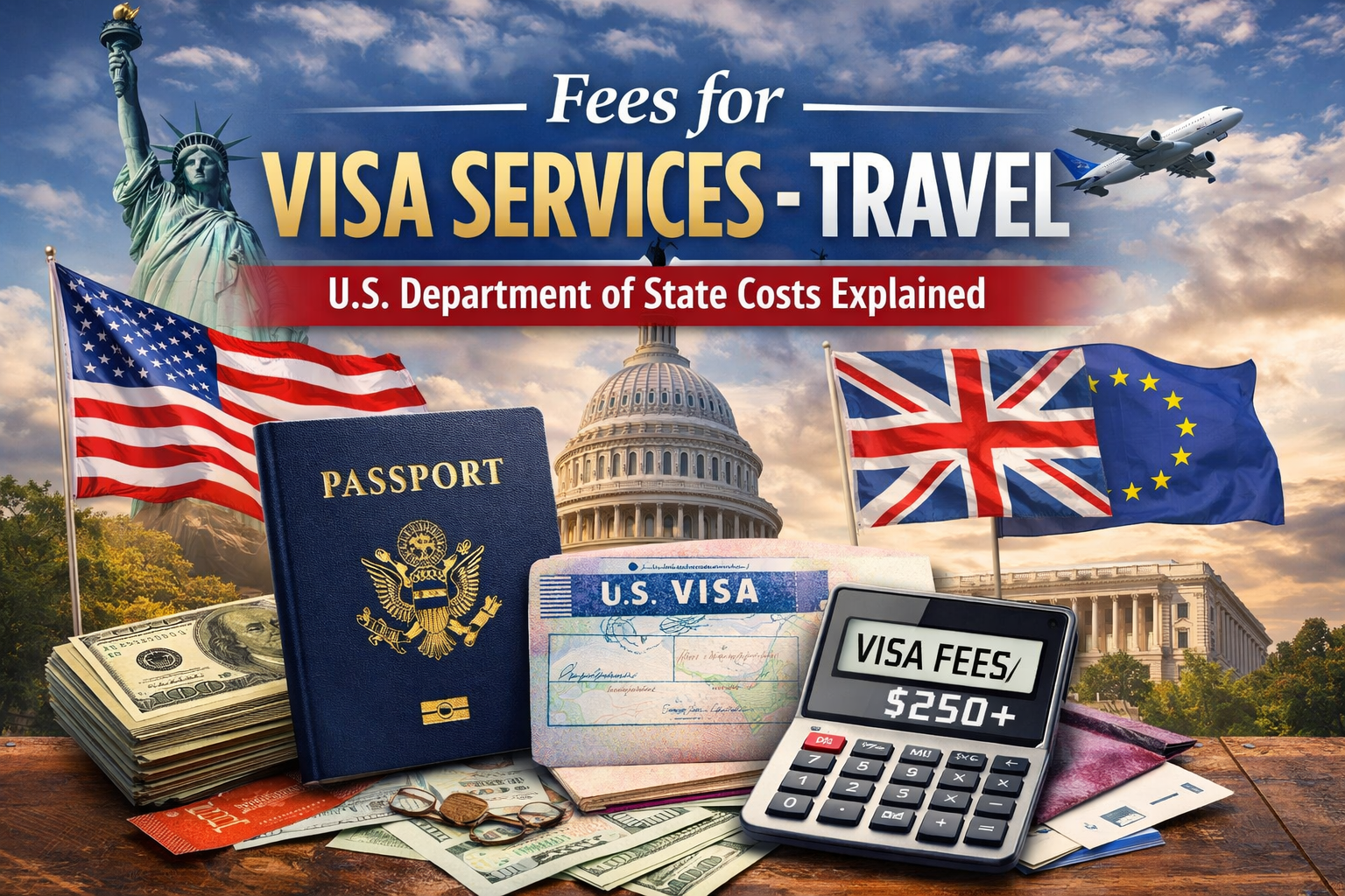 Fees for Visa Services - Travel - U.S. Department of State
