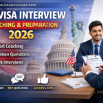 US Visa Interview Coaching & Preparation 2026