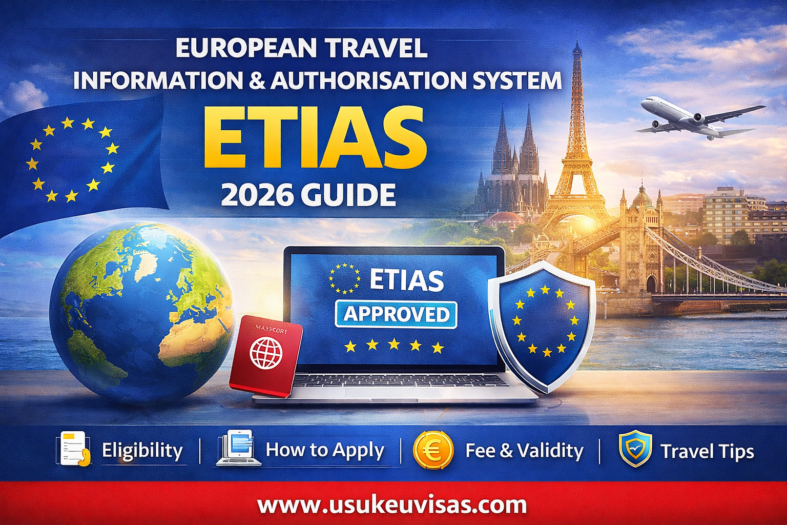 European Travel Information and Authorisation System (ETIAS)