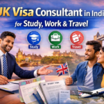 UK Visa Consultant in India for Study, Work & Travel