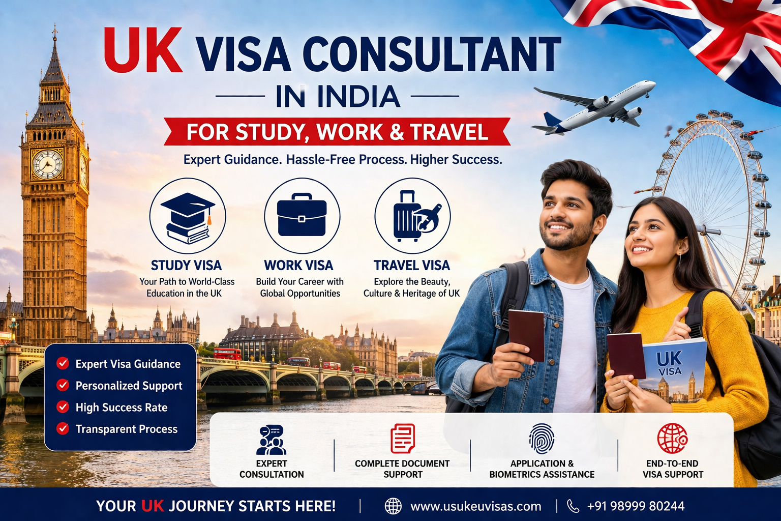 UK Global Talent visa explained in detail by consultant in India