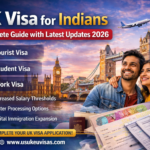 UK Visa for Indians: Complete Guide with Latest Updates 2026 Updated