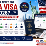 Want to apply for USA visa in 2026? - Updated step by step guide for using the NEW VISA PORTAL