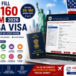How To Fill DS-160 Form for USA VISA | Visa Application 2026