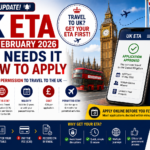 Who needs an ETA to travel to UK from February 2026 and how to apply